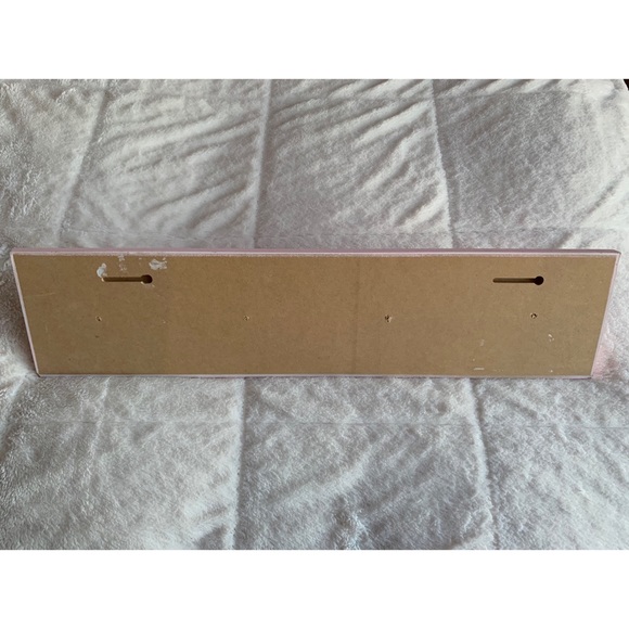 Girly Bulletin Board & Hooks - Picture 6 of 6